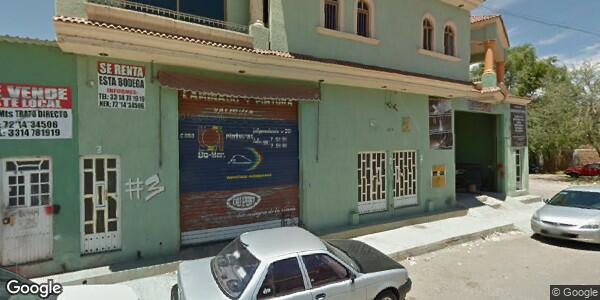 BODEGA MUNICIPAL